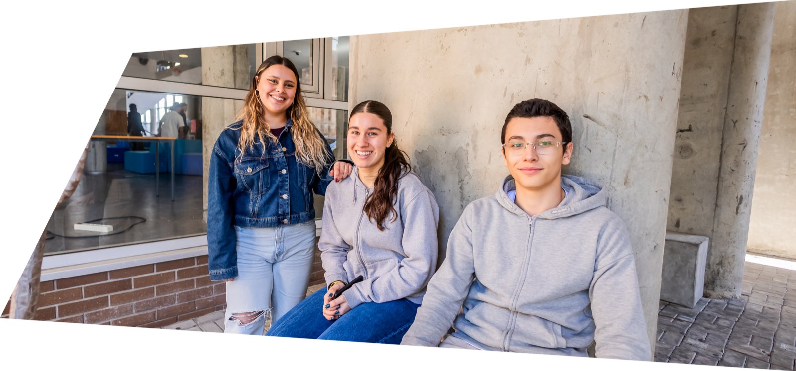 Alunos da EPB