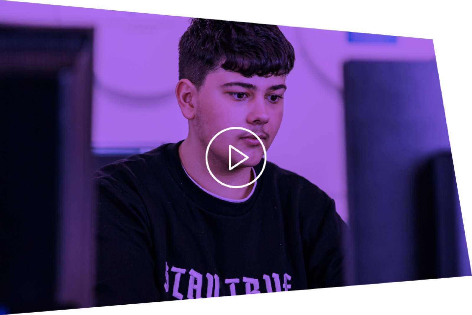 Apresentação do curso em vídeo