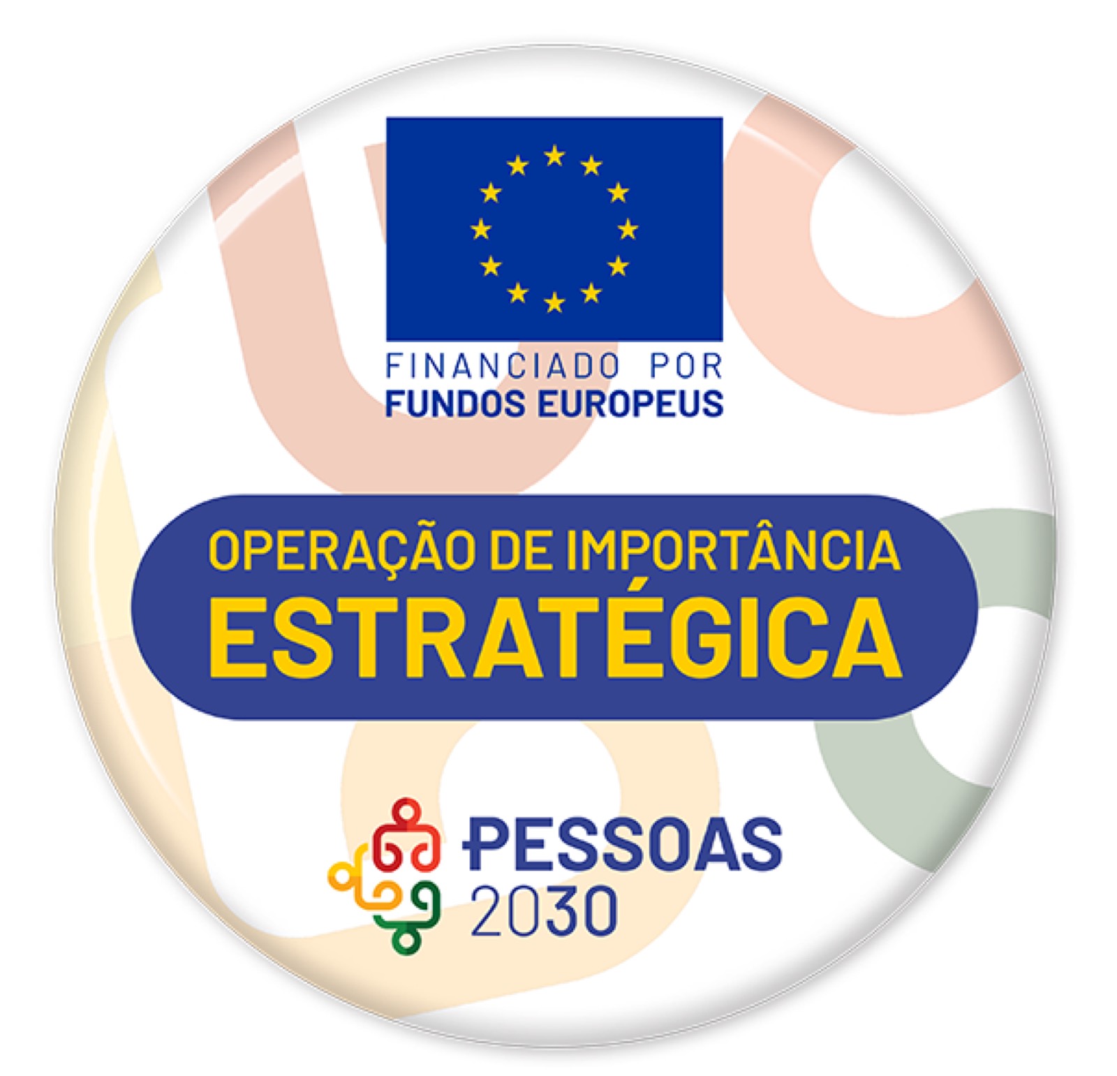 Selo Operação de Importância Estratégica
