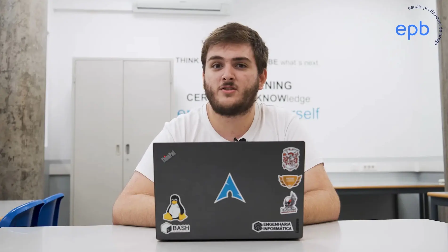 Testemunho em vídeo
