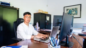 Técnico de Secretariado Executivo