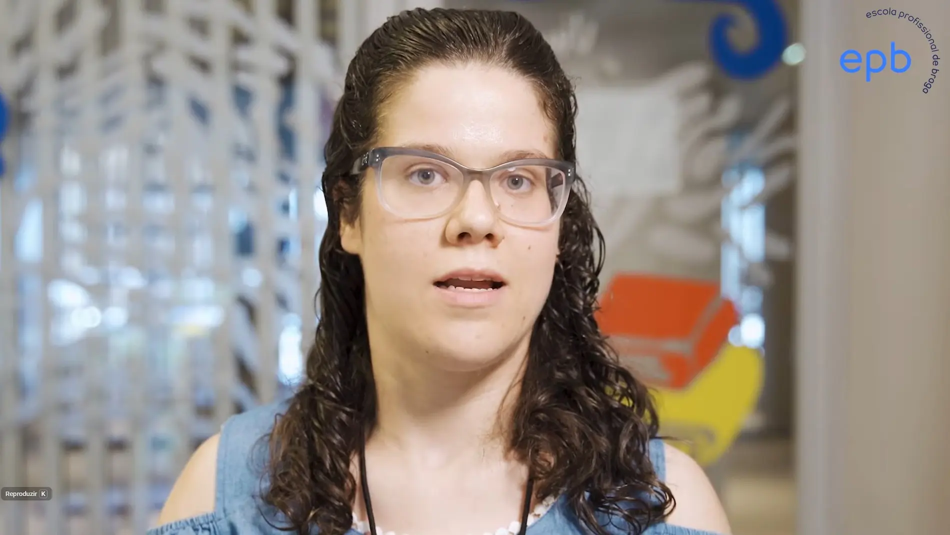 Testemunho em vídeo