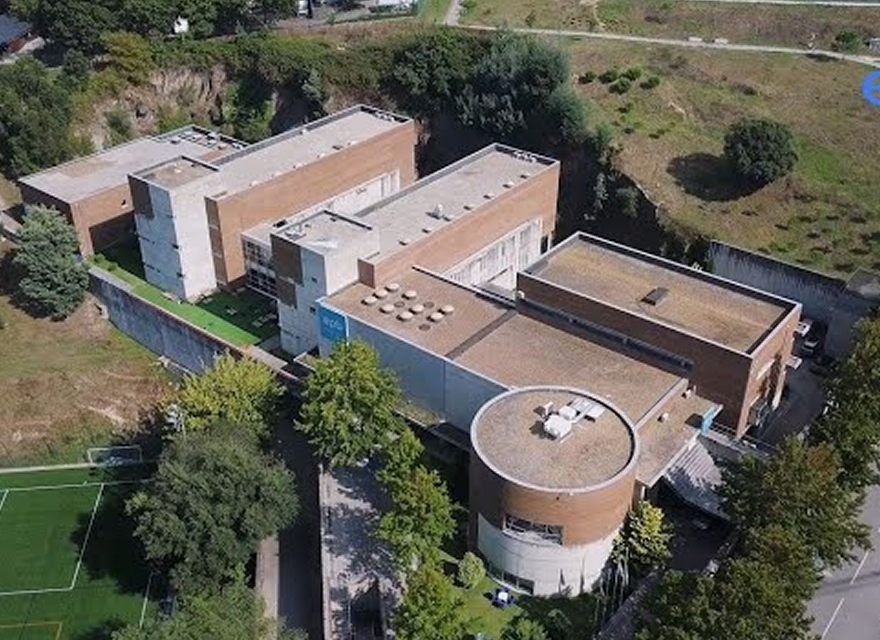 Vídeo institucional da Escola Profissional de Braga