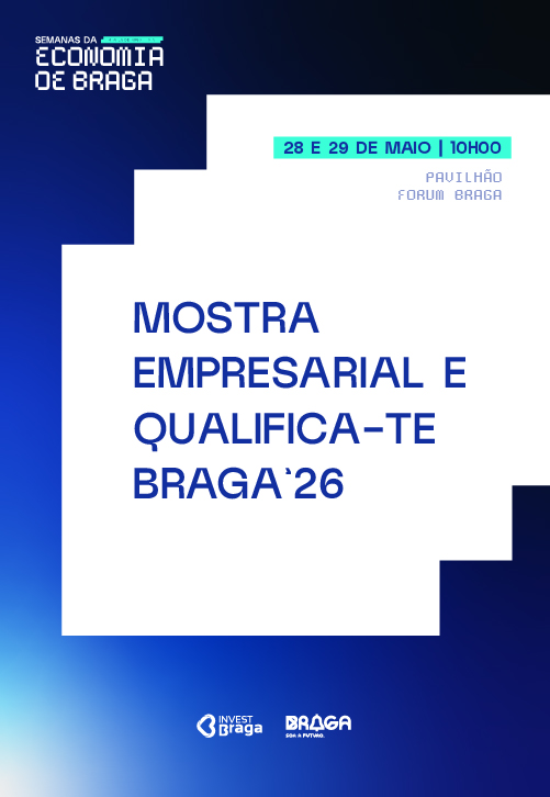 Presença na Qualifica-te Braga
